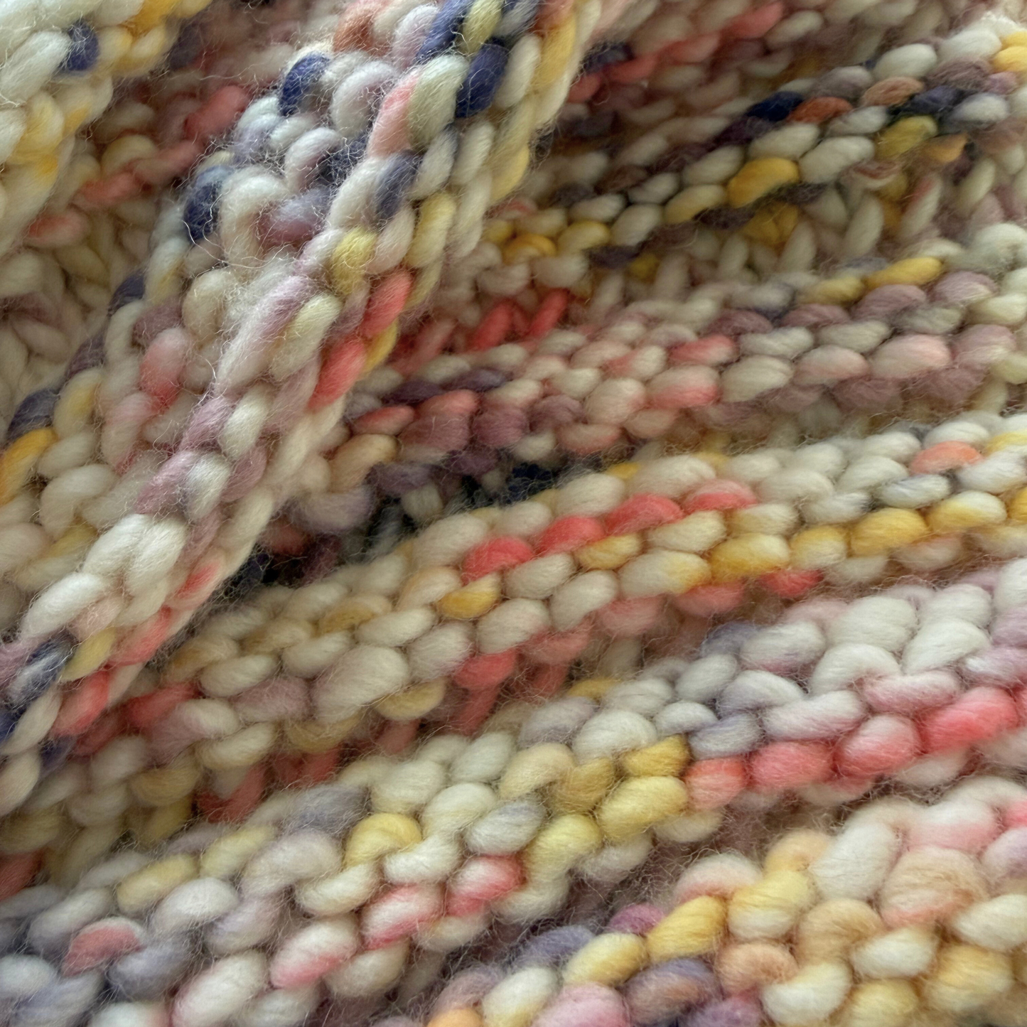 Cuello de lana Aurora