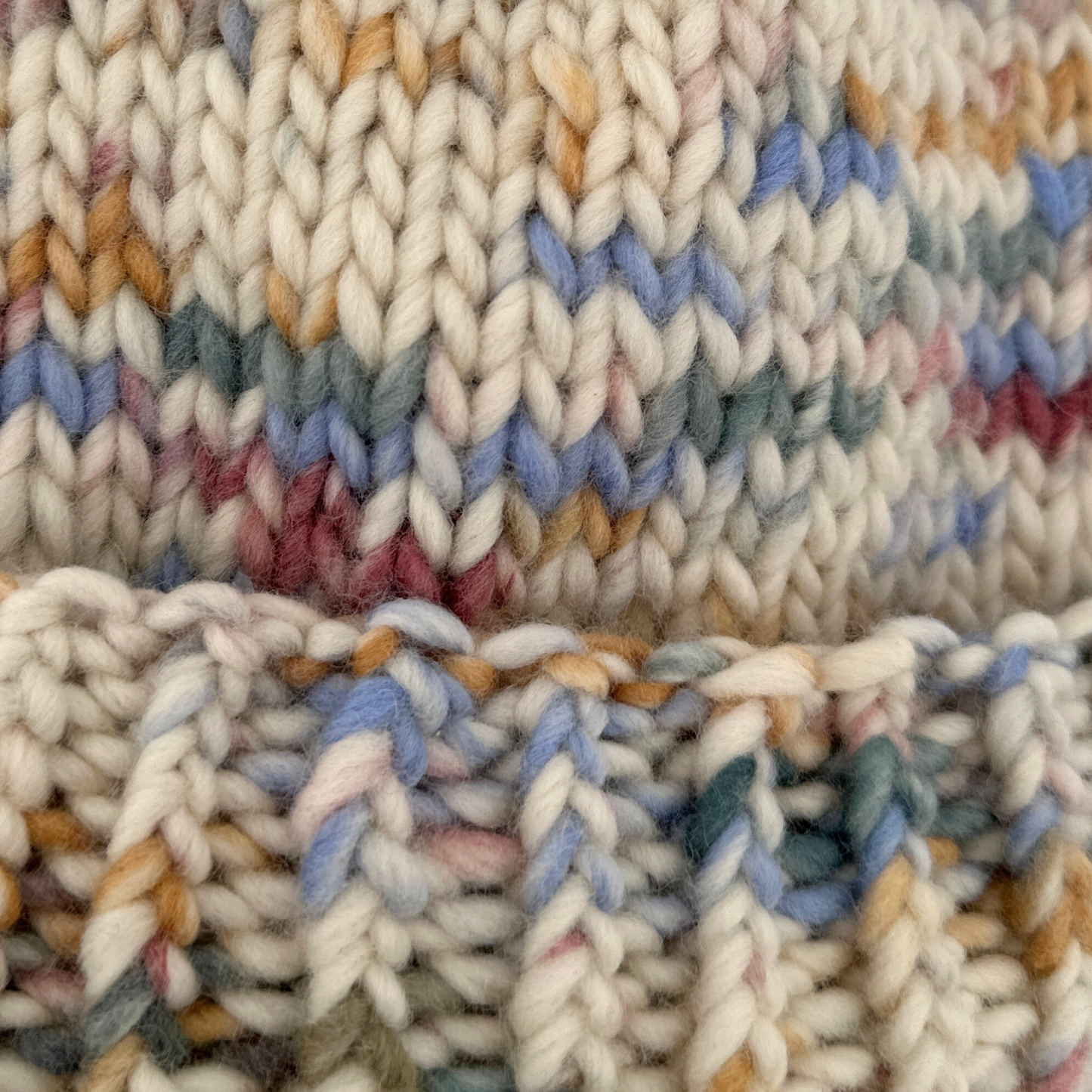 Gorro de lana Otoño