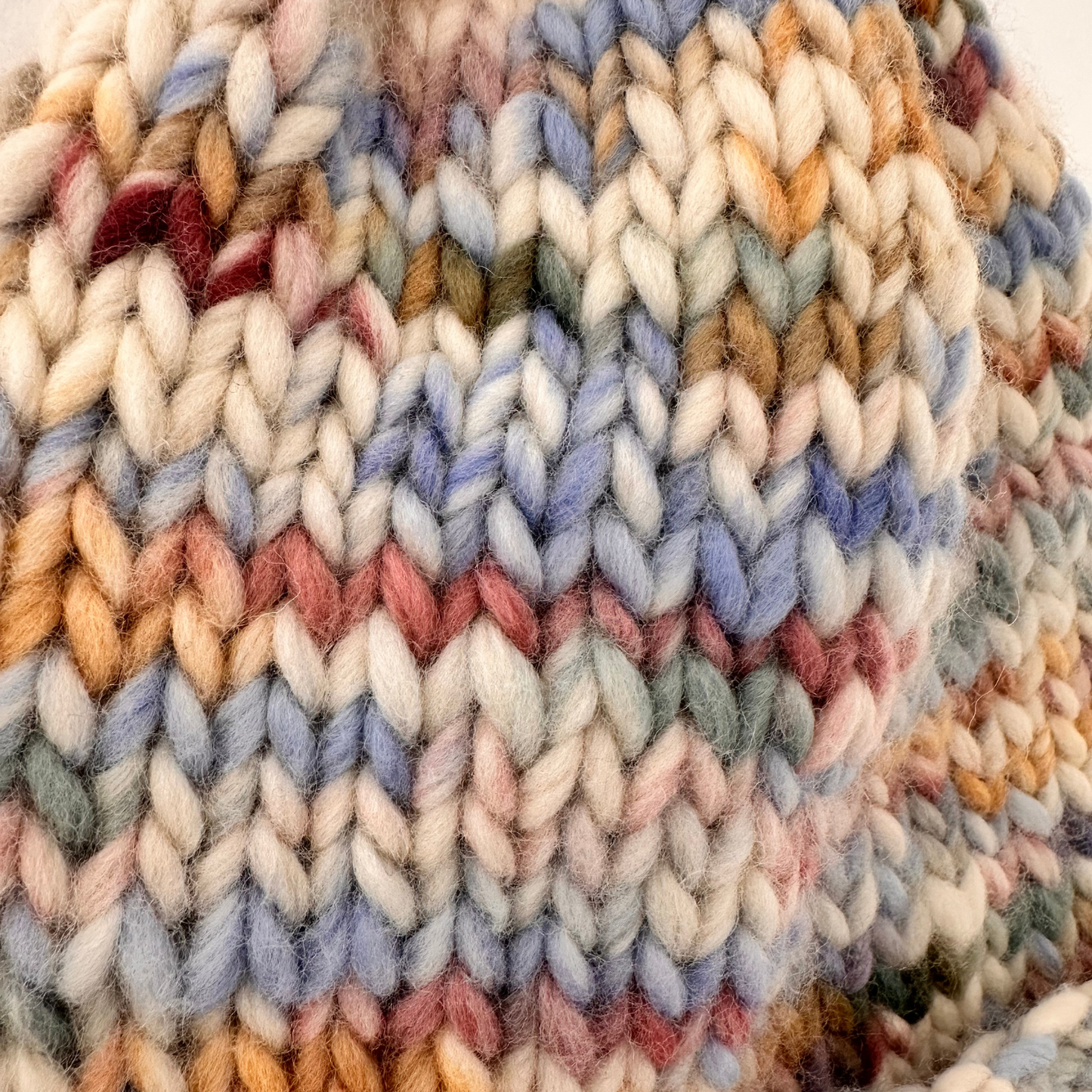 Gorro de lana Otoño