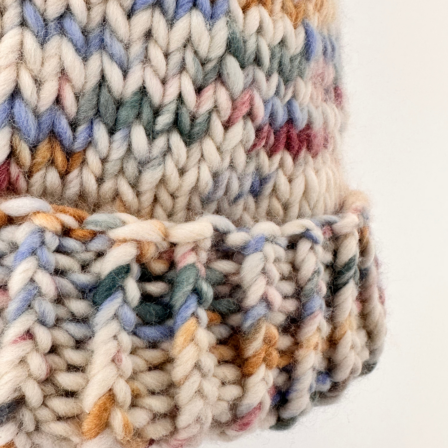 Gorro de lana Otoño