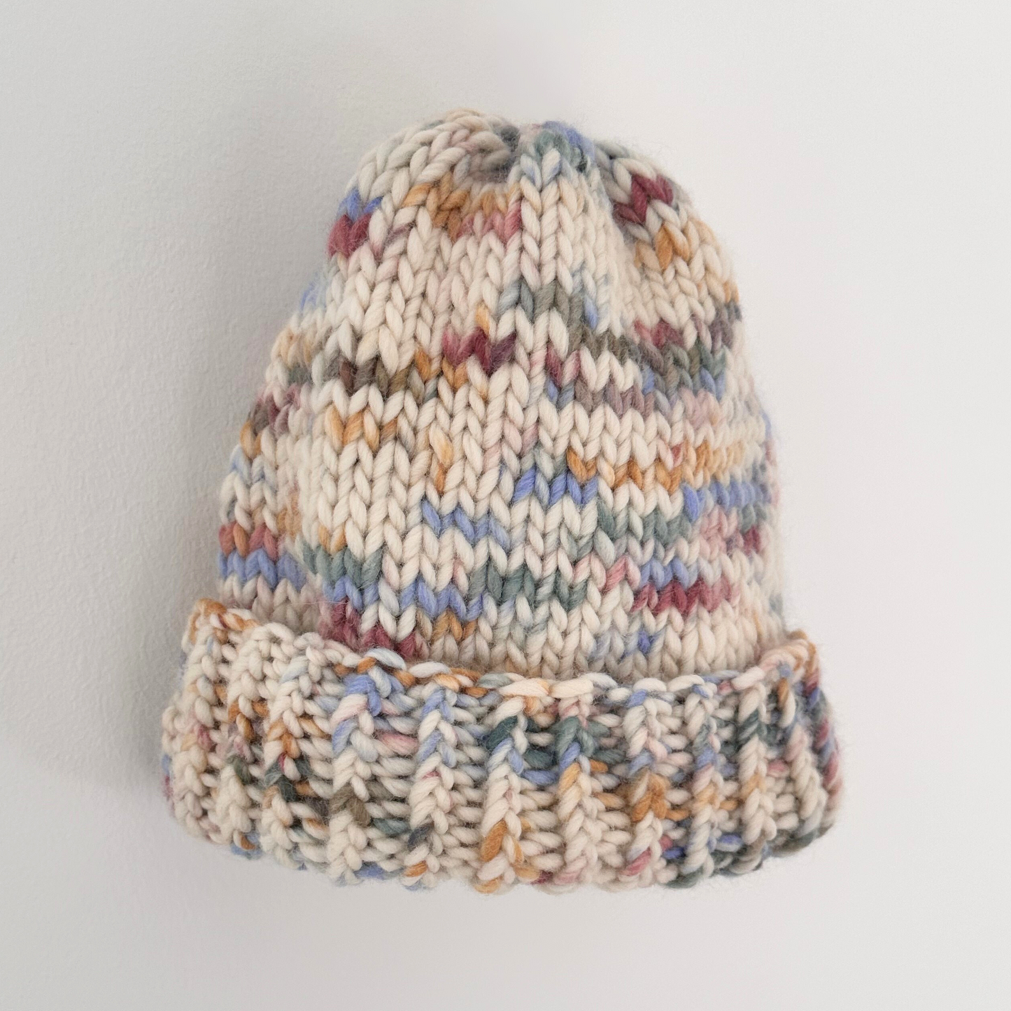 Gorro de lana Otoño
