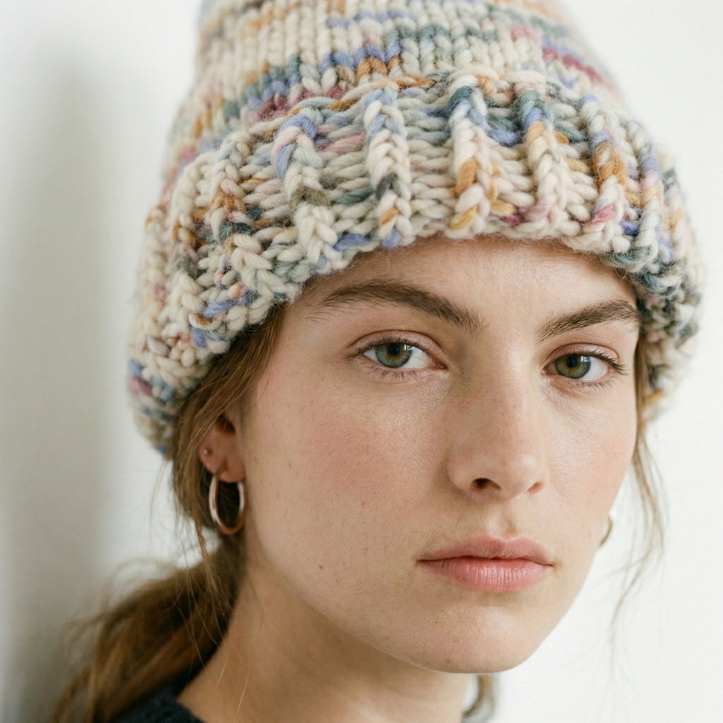 Gorro de lana Otoño